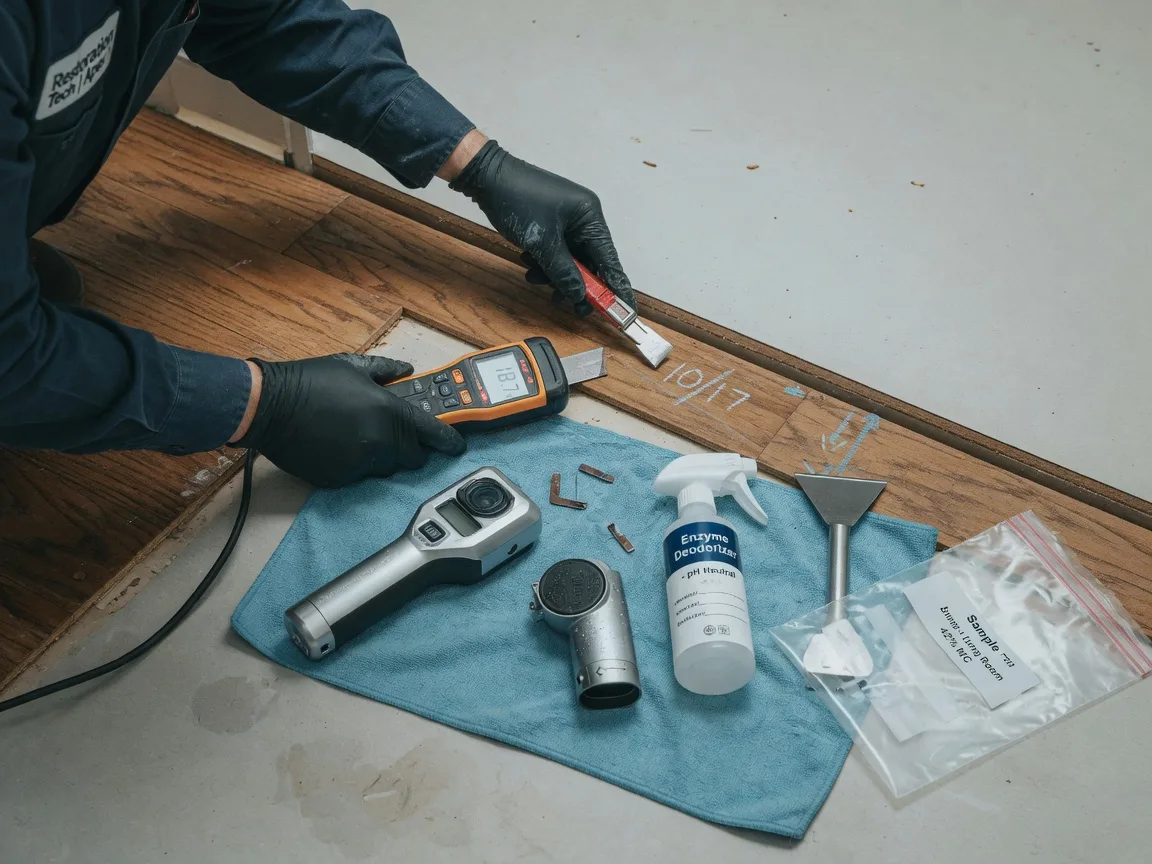 Why choose Water Damage Repair in Mercer, ND